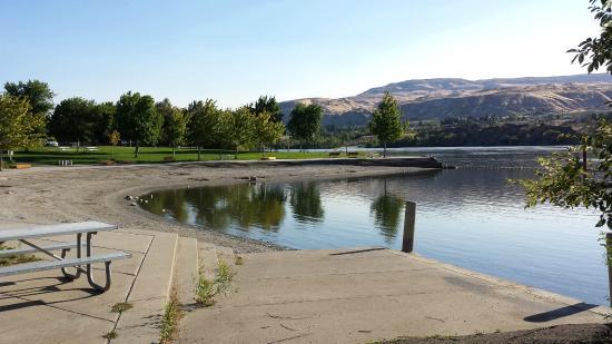 Wenatchee Confluence State Park